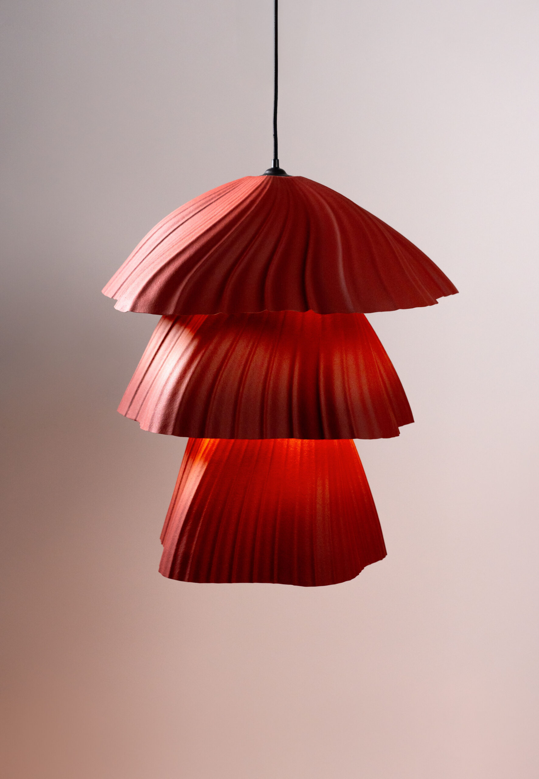 MYCOTEX mycelium-based biomaterial for fashion and interior