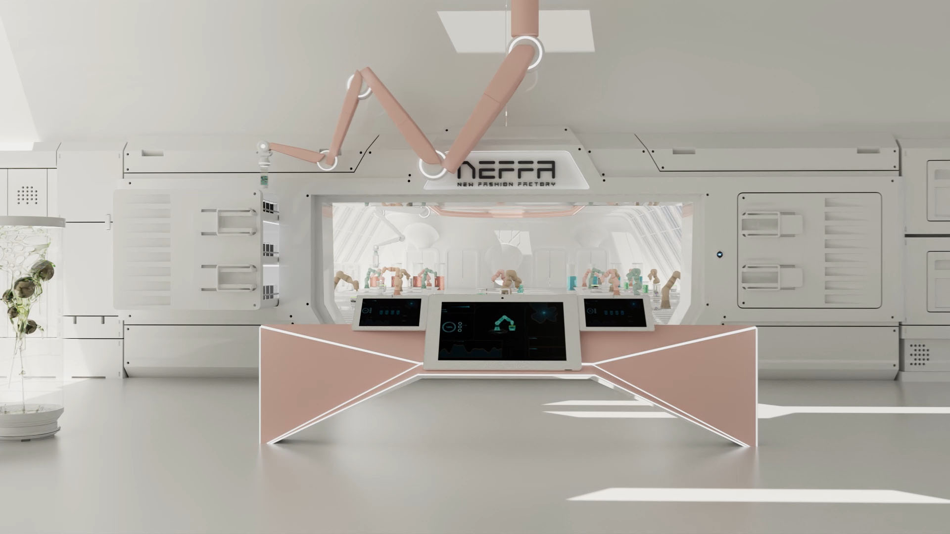NEFFA automation