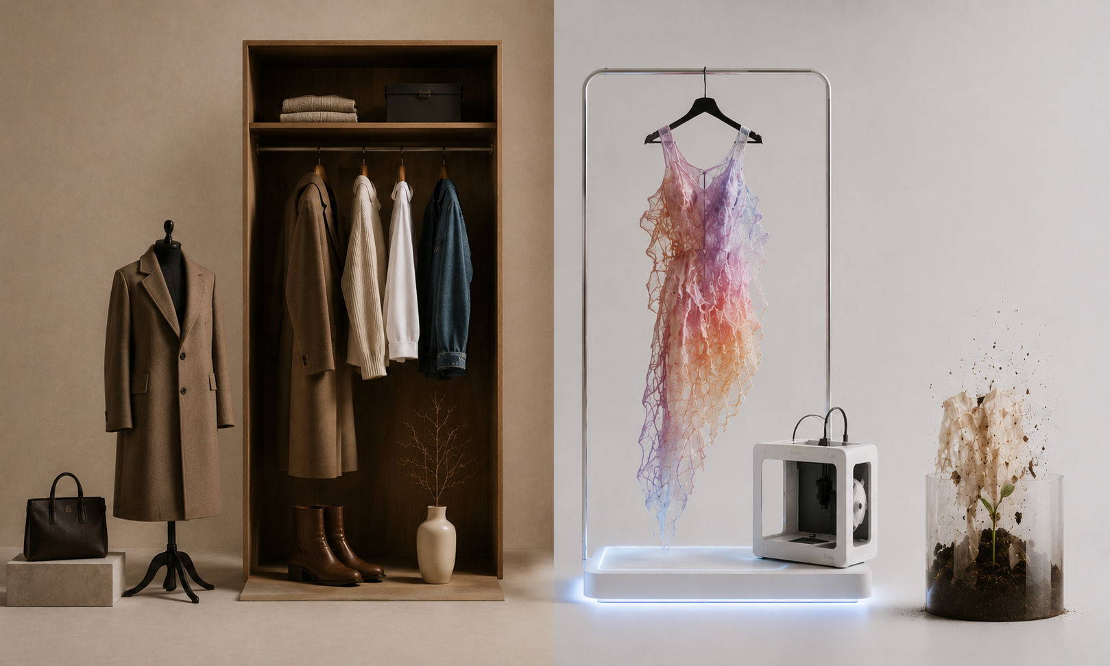 Article 6 — Textile as Fast Media: a framework for fashion that actually works
